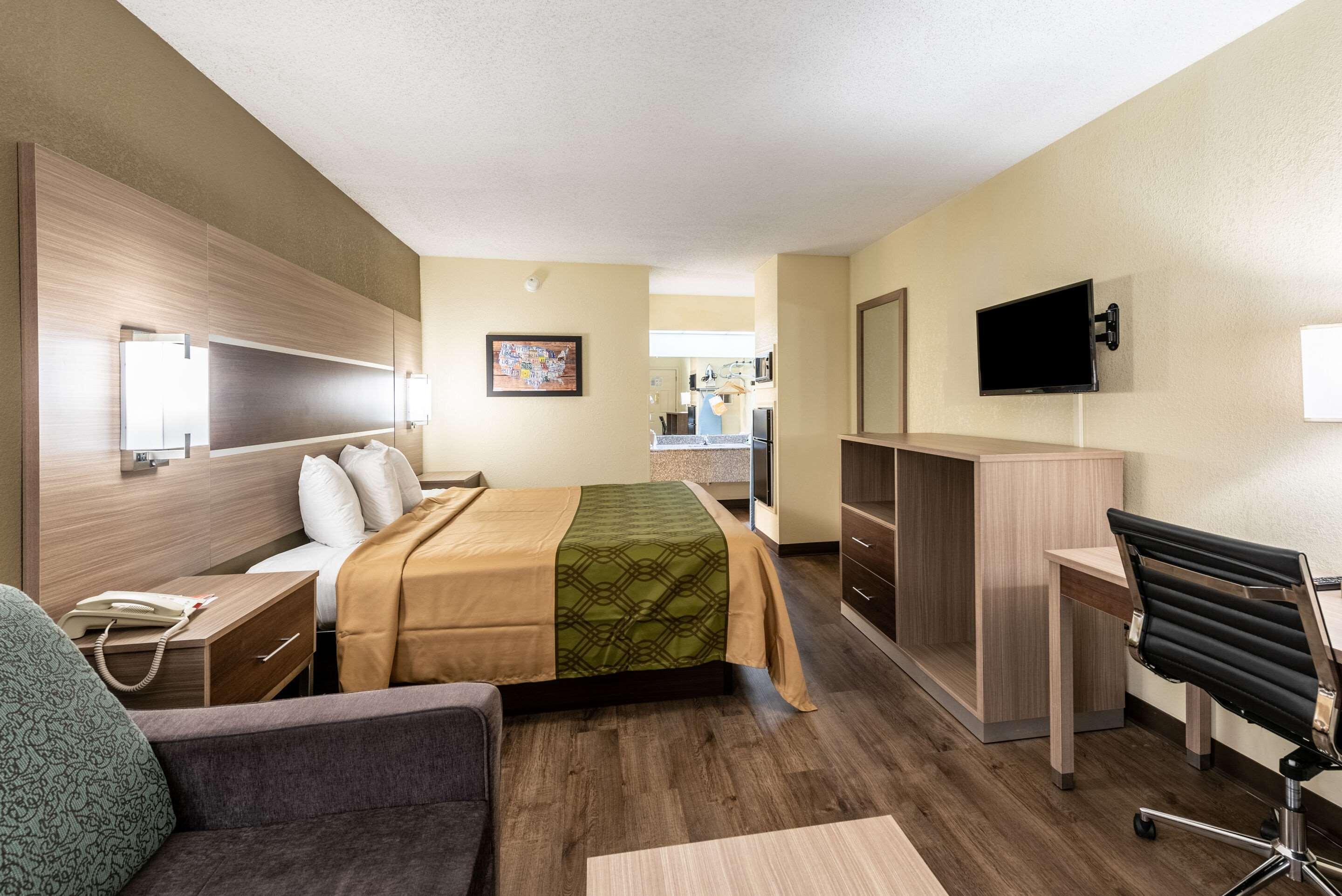Econo Lodge 빅스버그 외부 사진