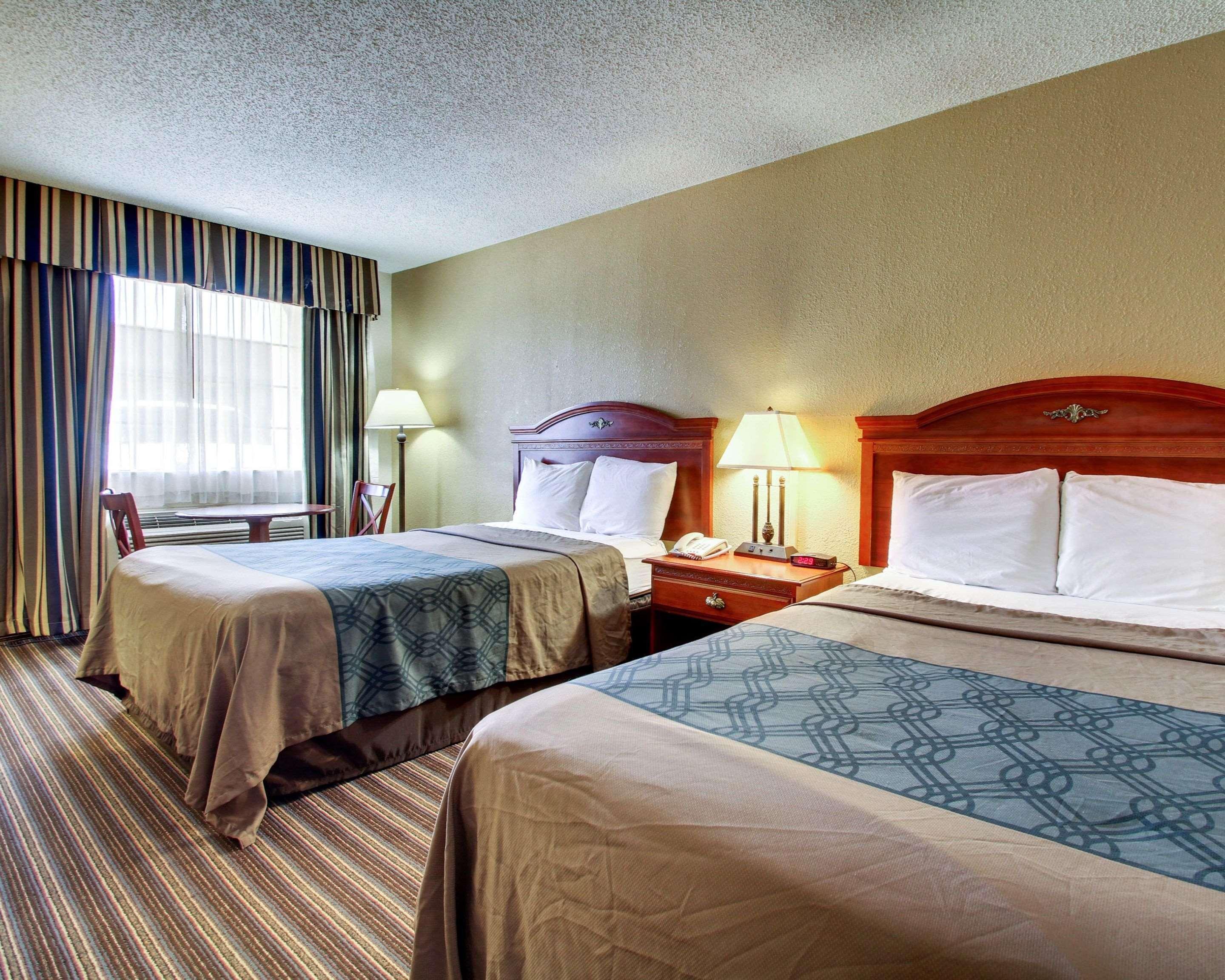 Econo Lodge 빅스버그 외부 사진